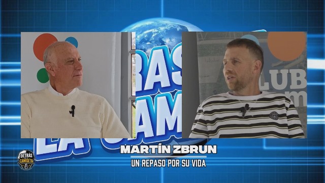 Detrás de la camiseta: 6° edición