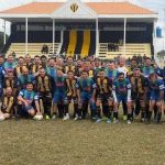 Comienza un nuevo torneo de Fútbol Senior