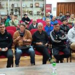 Programación fecha divisiones superiores