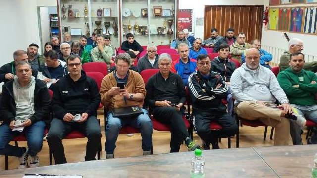 Programación fecha divisiones superiores