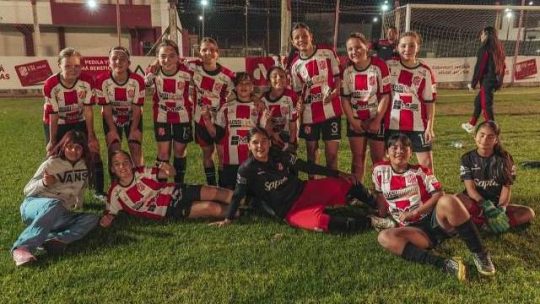 Sub12 femenino: 9 de Julio se quedó con el Clausura