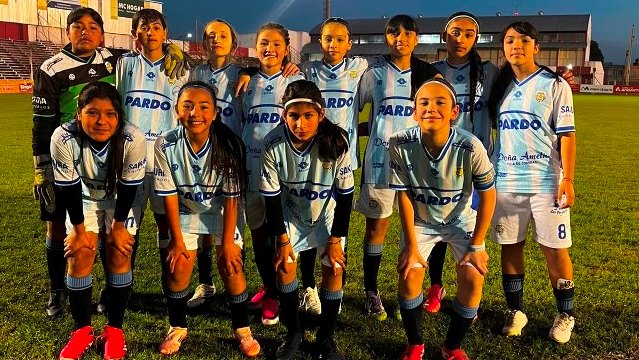 Fútbol Femenino Inferiores: Desempate Sub 12
