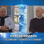 Detrás de la camiseta: Carlos Eguiazu