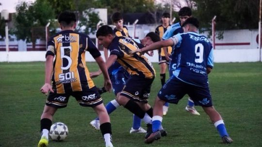 Resultados finales Inferiores Primera A